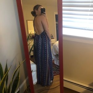Alice & Tricia Maxi Dress